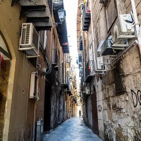 Lejlighed Rf & Palermo